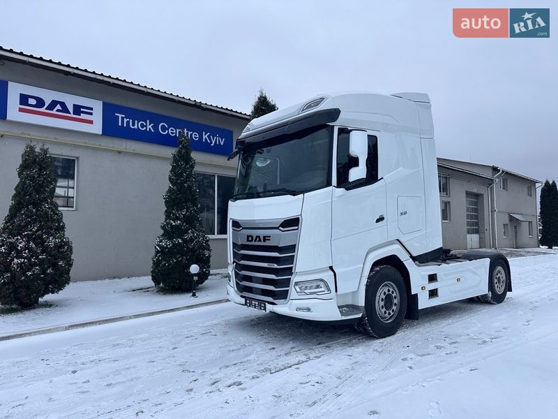 DAF XG 2025