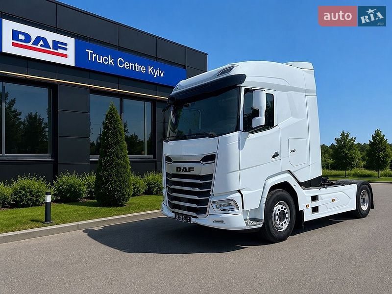 DAF XG 2026 DAF XG 2026