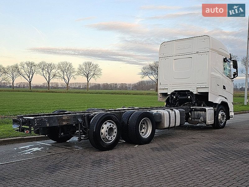Тягач DAF XG 2022 в Киеве