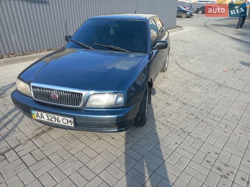 Седан Daihatsu Applause 1990 в Дніпрі