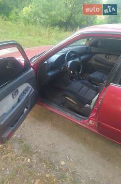 Седан Daihatsu Applause 1996 в Каменец-Подольском