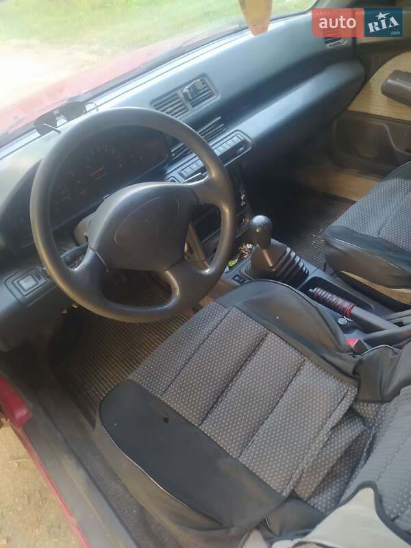 Седан Daihatsu Applause 1996 в Каменец-Подольском фото 6 Седан Daihatsu Applause 1996 в Каменец-Подольском