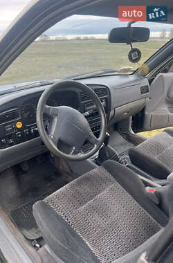 Лифтбек Daihatsu Applause 1999 в 