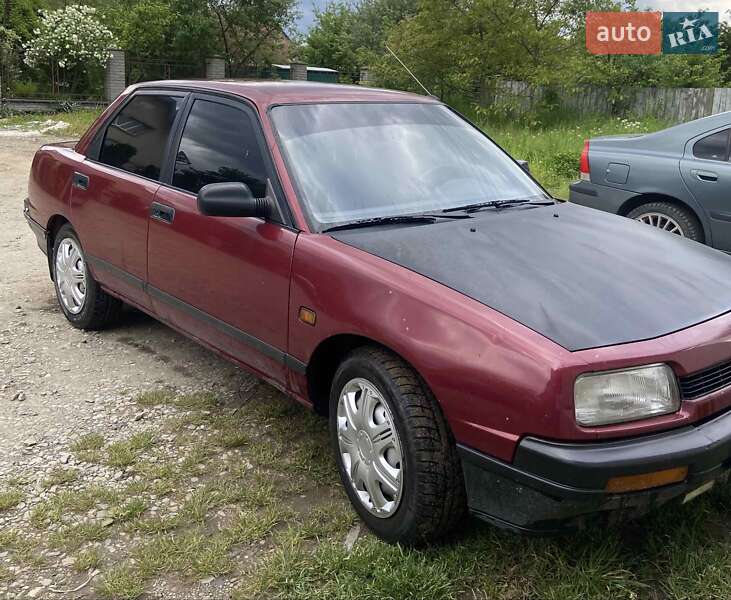 Ліфтбек Daihatsu Applause 1991 в Надвірній
