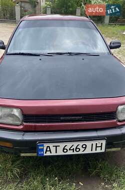 Лифтбек Daihatsu Applause 1991 в Надворной