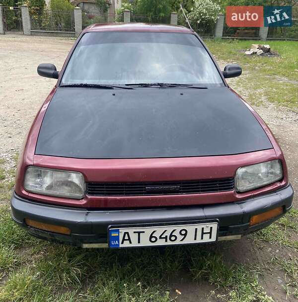 Ліфтбек Daihatsu Applause 1991 в Надвірній