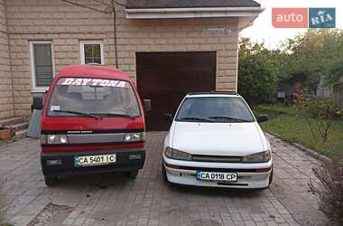 Купе Daihatsu Charade 1990 в 