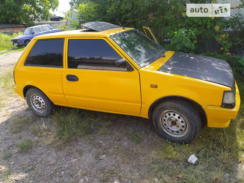 Хэтчбек Daihatsu Charade 1987 в Мамаевцах