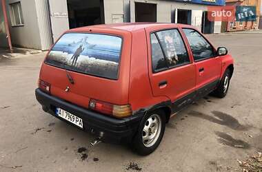 Хэтчбек Daihatsu Charade 1987 в Попельне