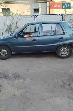 Хэтчбек Daihatsu Charade 1992 в Бердичеве