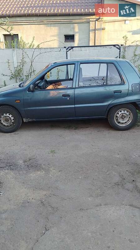Daihatsu Charade 1992