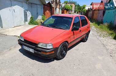 Хэтчбек Daihatsu Charade 1990 в Хмельницком