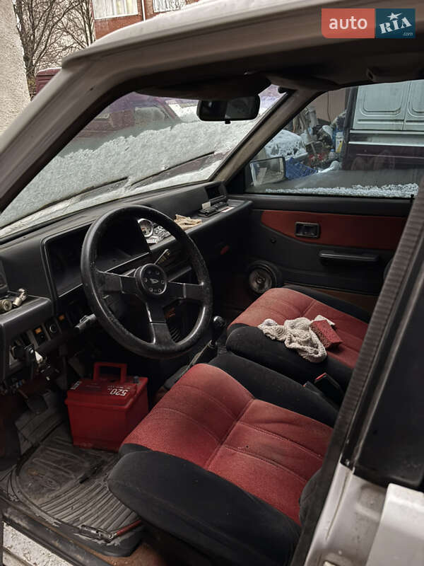 Хэтчбек Daihatsu Charade 1986 в Ивано-Франковске