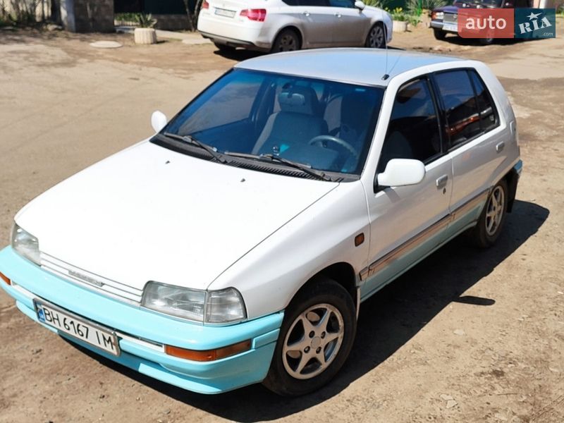 Daihatsu Charade 1989