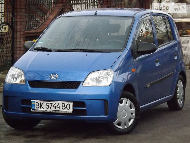 Универсал Daihatsu Cuore 2003 в Ровно