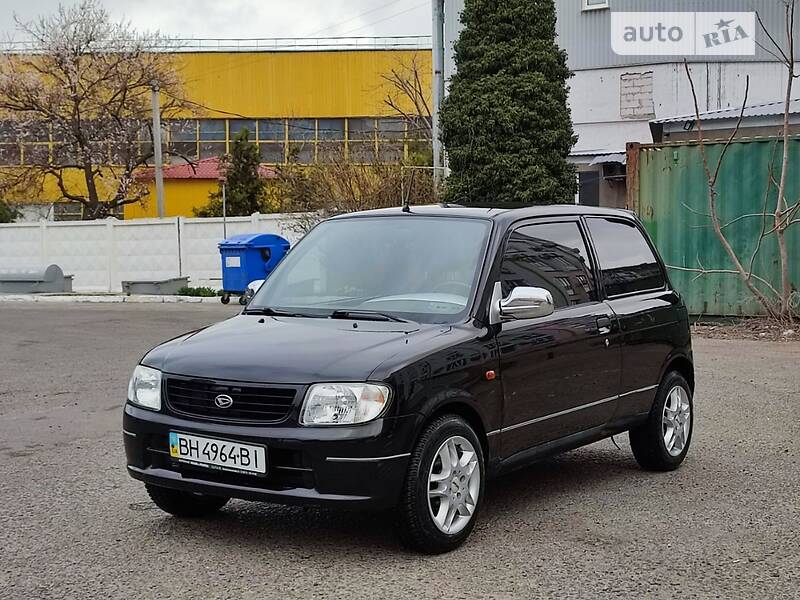 ギオウ AUTO.RIA – Продам Дайхатсу Куоре 2001 (BH4964BI) бензин 1.0