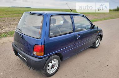 Old Rosdhu 1993 26年 AUTO.RIA – Продам Дайхатсу Куоре 1994 (AC1346BO) бензин 0.8