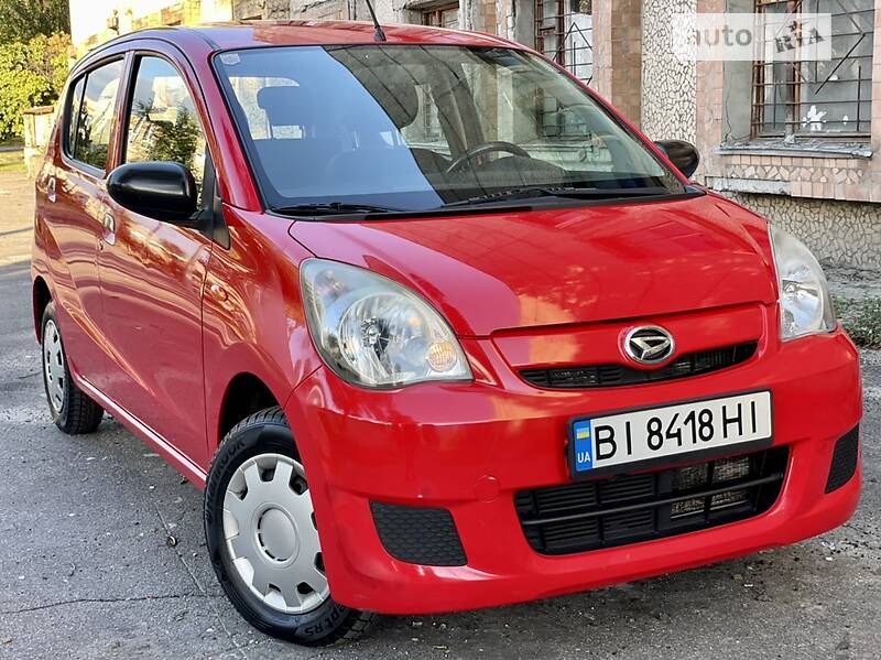 Daihatsu Cuore