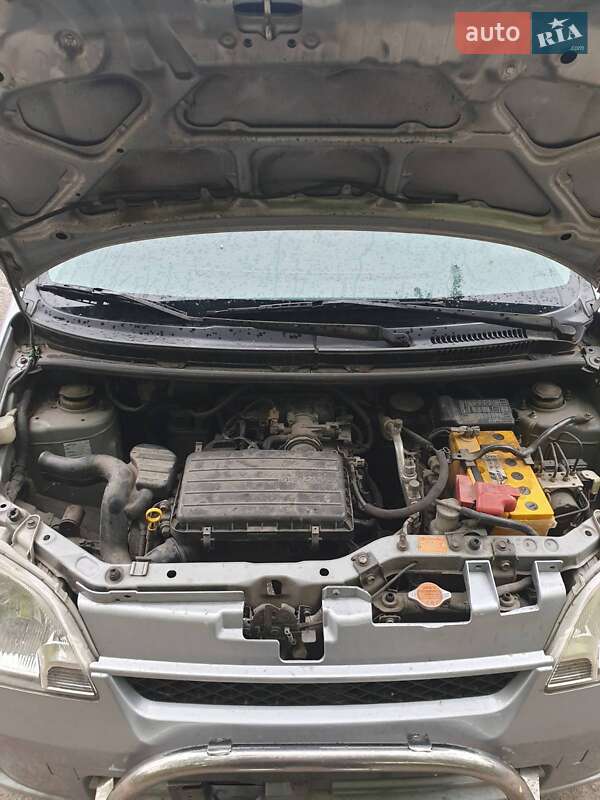 Хэтчбек Daihatsu Cuore 2005 в Ровно