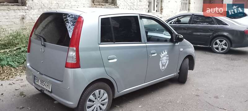 Хэтчбек Daihatsu Cuore 2005 в Ровно