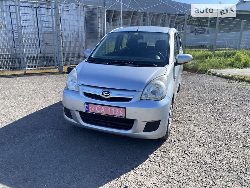 Хэтчбек Daihatsu Cuore 2008 в Львове