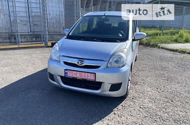 Хэтчбек Daihatsu Cuore 2008 в Львове