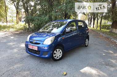 Хетчбек Daihatsu Cuore 2010 в Тернополі