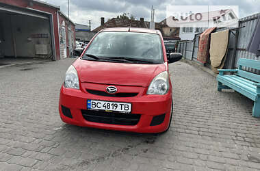 Хэтчбек Daihatsu Cuore 2009 в Львове