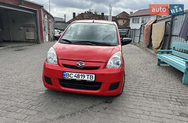 Хэтчбек Daihatsu Cuore 2009 в Львове