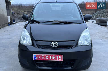 Седан Daihatsu Cuore 2009 в Недобоївцях