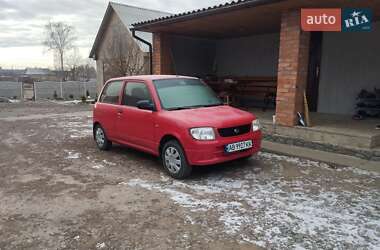 Хетчбек Daihatsu Cuore 2001 в Калинівці