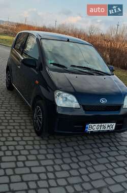 Хэтчбек Daihatsu Cuore 2004 в 