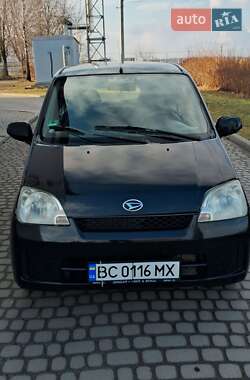 Хетчбек Daihatsu Cuore 2004 в Львові