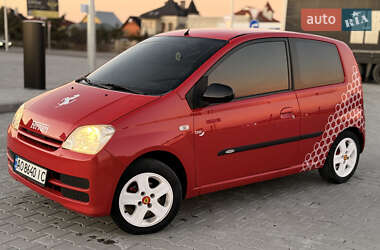 Купе Daihatsu Cuore 2006 в 