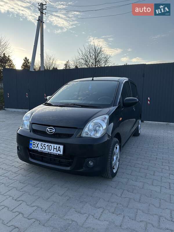Daihatsu Cuore 2009