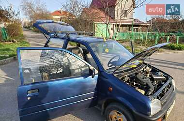 Хэтчбек Daihatsu Cuore 1994 в 