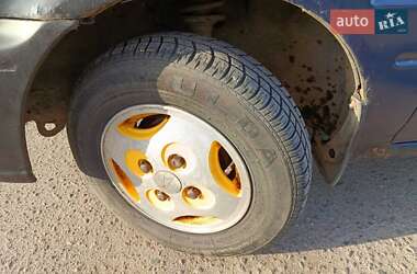 Хэтчбек Daihatsu Cuore 1994 в 