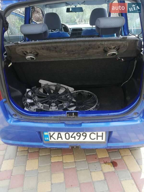 Хэтчбек Daihatsu Cuore 2003 в Днепре фото 4 Хэтчбек Daihatsu Cuore 2003 в Днепре