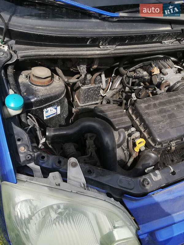 Хэтчбек Daihatsu Cuore 2003 в Днепре фото 8 Хэтчбек Daihatsu Cuore 2003 в Днепре