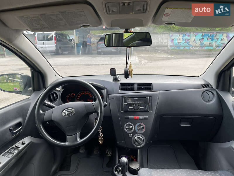 Хэтчбек Daihatsu Cuore 2007 в Львове