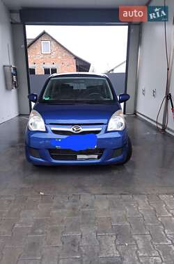 Хетчбек Daihatsu Cuore 2008 в Тернополі