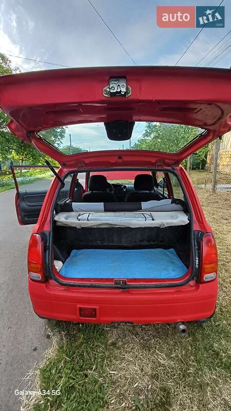 Хэтчбек Daihatsu Cuore 2000 в Одессе