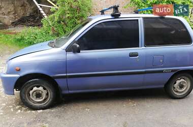 Хетчбек Daihatsu Cuore 1995 в Тернополі