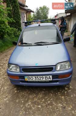 Хэтчбек Daihatsu Cuore 1995 в 