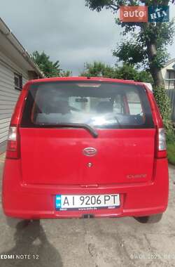 Хэтчбек Daihatsu Cuore 2004 в 