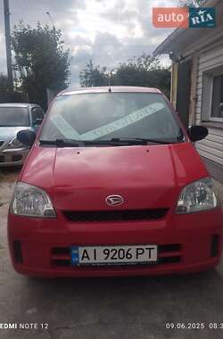 Хетчбек Daihatsu Cuore 2004 в Білій Церкві