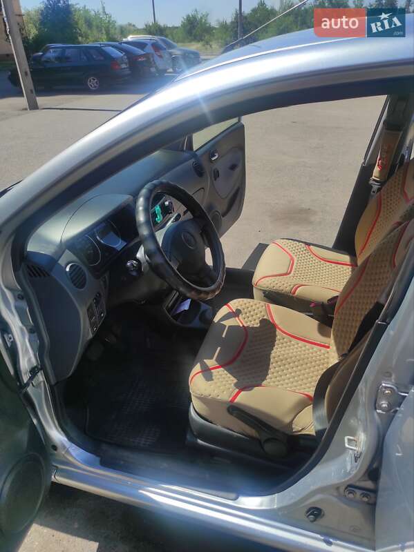 Хэтчбек Daihatsu Cuore 2005 в Кривом Роге