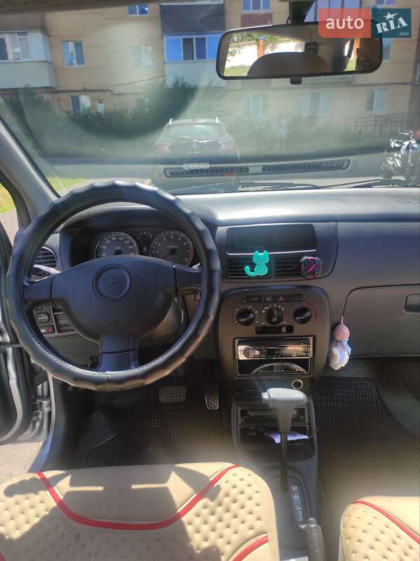 Хэтчбек Daihatsu Cuore 2005 в Кривом Роге