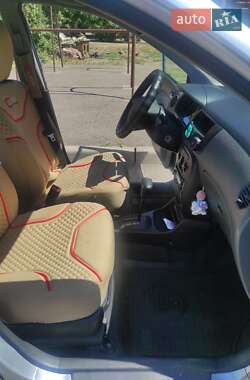 Хэтчбек Daihatsu Cuore 2005 в 