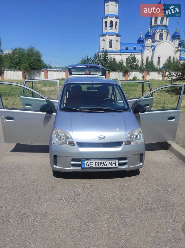 Хэтчбек Daihatsu Cuore 2005 в Кривом Роге